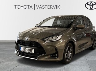 Toyota YarisHybrid style edition 2022, Halvkombi