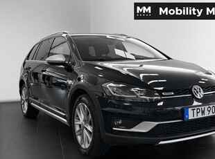 Volkswagen GolfAlltrack 1.8 TSI 4M Värmare Kamera Drag 2018, Personbil