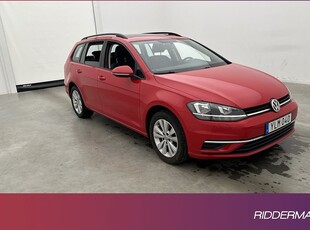 Volkswagen GolfSportscombi Pano Kamera Drag CarPlay 2017, Kombi