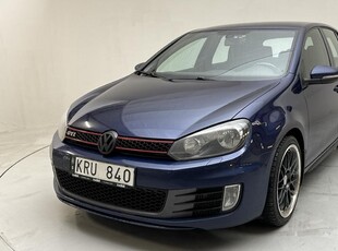 Volkswagen GolfVW VI GTI 2.0 TSI 5dr 2010, Halvkombi