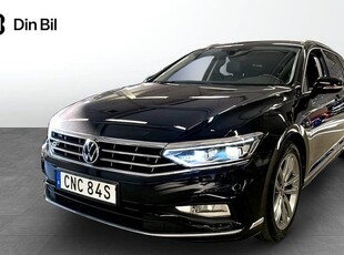 Volkswagen PassatSportscombi GT 2.0 TDI 4MOTION DSG Drag | Värmare 2022, Crossover