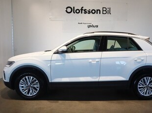 Volkswagen T-Roc1.0 TSI APPLE-CARPLAY - LÅGA MIL 2022, SUV