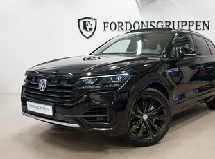 Volkswagen Touareg3.0 V6 TDI 4M R-LINE SE SPEC 2019, SUV