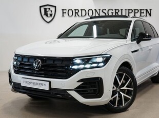 Volkswagen TouaregR eHybrid Pano Luftfjädring SE SPEC 2021, SUV