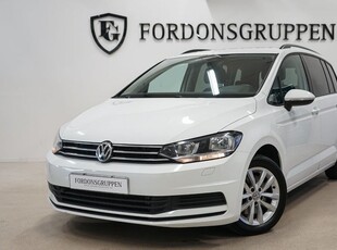 Volkswagen Touran1.6 TDI Base Kamera Drag En ägare 2019, SUV