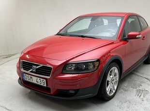 Volvo C30 2.0D (136hk)