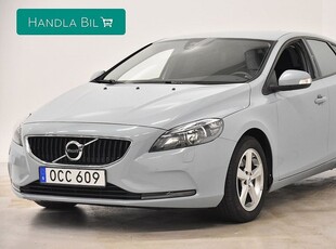 Volvo V40T2 B-Värm VOC Ny-Serv SoV-Hjul 2017, Kombi