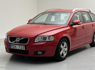 Volvo V50 D2 (115hk)