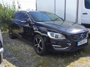 Volvo V60 D6 AWD Plug-in Hybrid (283hk)