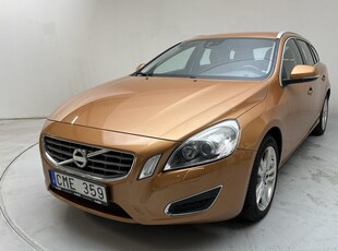 Volvo V60 T3 (150hk)