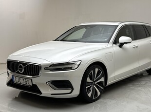 Volvo V60 T6 AWD Twin Engine (340hk)