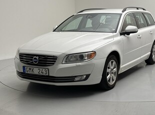 Volvo V70 II D4 (163hk)