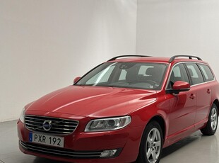 Volvo V70 II D4 (181hk)