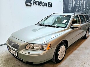 Volvo V702.4 Kinetic Euro 4 2007, Kombi