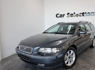 Volvo V702.5T Business NY-BES-KAMREM-BYTT 2004, Kombi