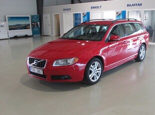 Volvo V70D4 Geartronic Momentum Euro 5 SKINN DRAG KROK 2013, Kombi