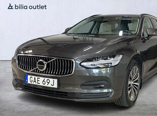 Volvo V90B4 Momentum Adv Edt VOC P-värm Backkamera 2022, Kombi