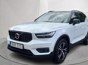 Volvo XC40 D4 AWD (190hk)