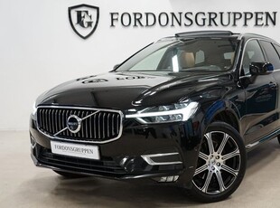 Volvo XC60D4 AWD Inscription Pano Drag HuD SE SPEC 2018, SUV