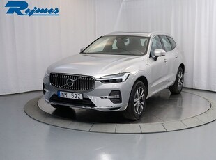 Volvo XC60Recharge T6 Inscription Expression Lågmilad Drag 2022, SUV