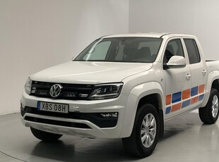 VW Amarok 3.0 TDI 4motion (204hk)