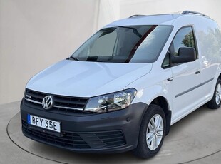 VW Caddy 1.4 TGI Skåp (110hk)