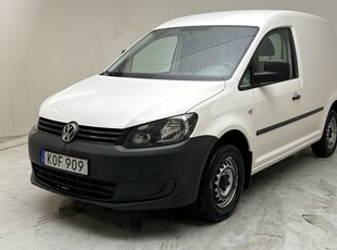 VW Caddy 1.6 TDI Skåp (102hk)