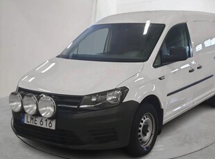 VW Caddy 2.0 TDI Maxi Skåp 4MOTION (122hk)