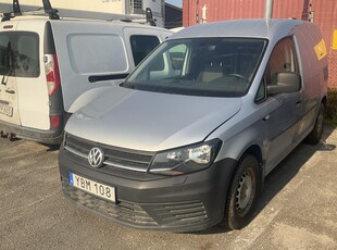 VW Caddy 2.0 TDI Skåp (102hk)