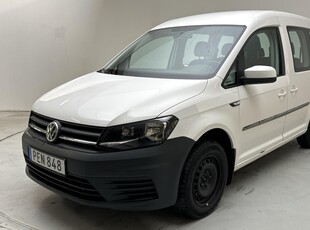 VW Caddy Life 2.0 TDI (75hk)