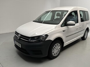 VW Caddy Life 2.0 TDI (75hk)