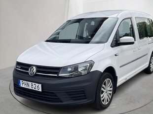 VW Caddy Life Maxi 1.4 TGI (110hk)