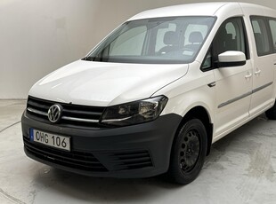 VW Caddy Life Maxi 2.0 TDI (102hk)