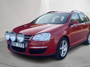 VW Golf A5 Variant 1.4 TSI (140hk)