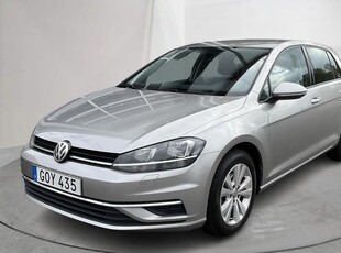 VW Golf VII 1.0 TSI 5dr (110hk)