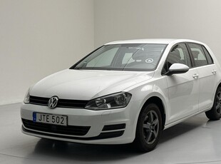 VW Golf VII 1.2 TSI 5dr (110hk)