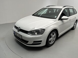 VW Golf VII 1.2 TSI Sportscombi (105hk)