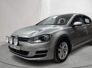 VW Golf VII 1.4 TGI 5dr (110hk)