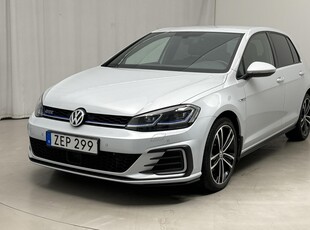 VW Golf VII GTE 5dr (204hk)