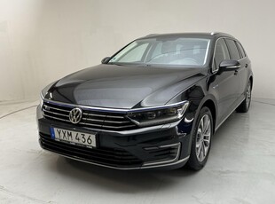 VW Passat 1.4 Plug-in-Hybrid Sportscombi (218hk)