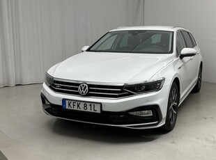 VW Passat 2.0 TDI Sportscombi 4MOTION (190hk)