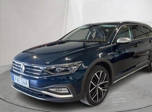 VW Passat 2.0 TSI Sportscombi (280hk)