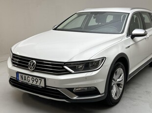 VW Passat Alltrack 2.0 TDI 4MOTION (190hk)