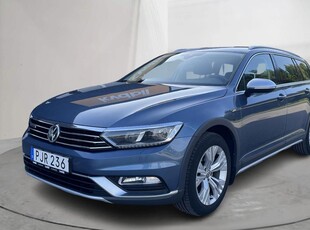 VW Passat Alltrack 2.0 TDI 4MOTION (190hk)