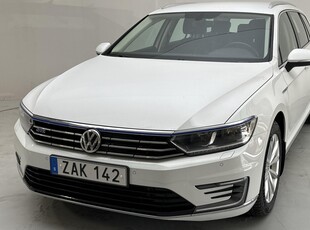 VW Passat GTE 1.4 Plug-in-Hybrid Sportscombi (218hk)