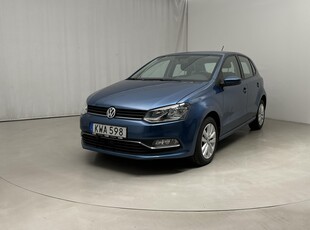 VW Polo 1.2 TSI 5dr (90hk)