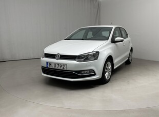 VW Polo 1.2 TSI 5dr (90hk)