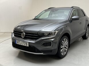 VW T-Roc 2.0 TDI 4MOTION (150hk)