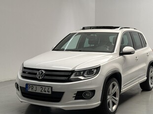 VW Tiguan 1.4 TSI 4MOTION (160hk)