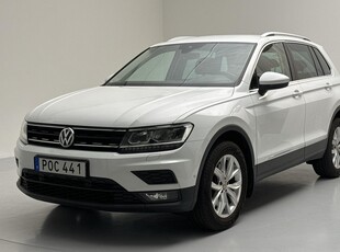 VW Tiguan 2.0 TSI 4MOTION (190hk)